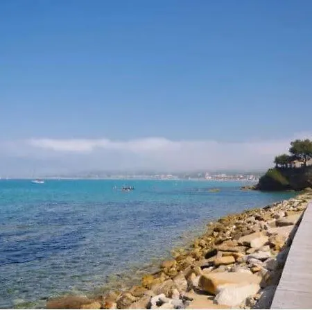Cyr-sur-mer La Madrague Les Aigues Marines Apartament Saint-Cyr-sur-Mer