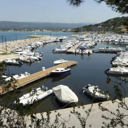 Cyr-sur-mer La Madrague Les Aigues Marines Apartament