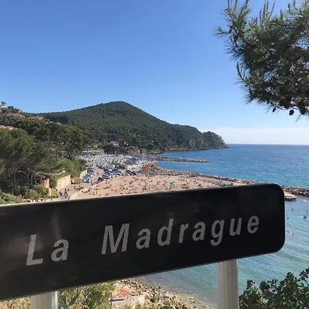 Apartament Cyr-sur-mer La Madrague Les Aigues Marines *