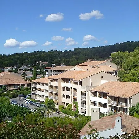 Apartament Cyr-sur-mer La Madrague Les Aigues Marines *