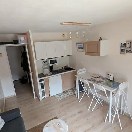 Apartament Cyr-sur-mer La Madrague Les Aigues Marines *