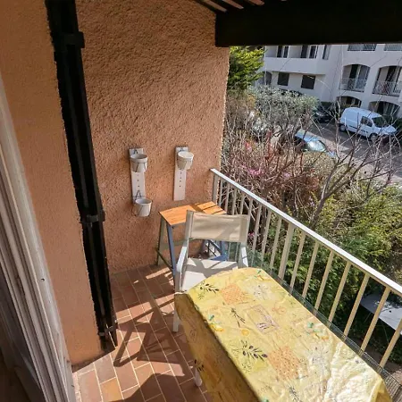 Apartament Cyr-sur-mer La Madrague Les Aigues Marines Saint-Cyr-sur-Mer