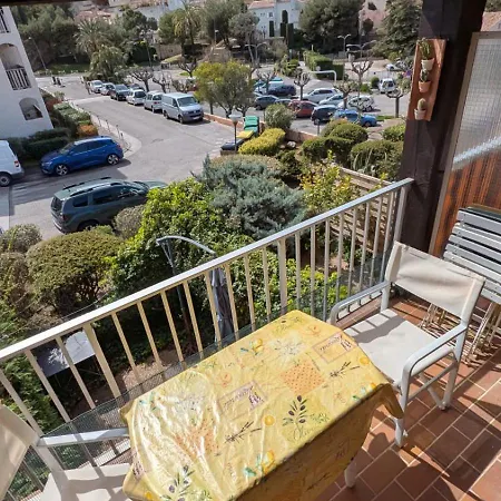 Cyr-sur-mer La Madrague Les Aigues Marines Apartment